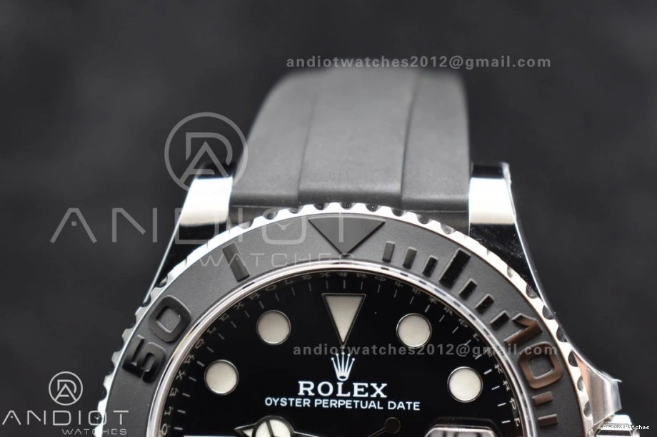 Edition Best VR3235 Oysterflex on (Gain Yacht-Master Strap 1:1 ARF TopPick Weight) 226659 1212 1010